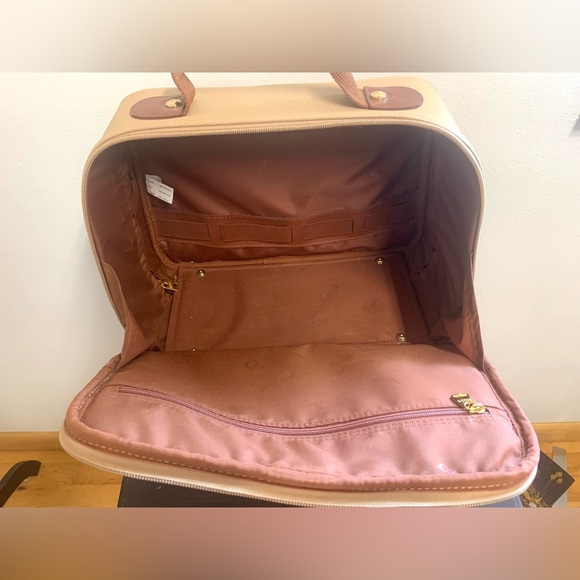 Bric's Brand Travel Bag Vintage - Picture 3 of 13